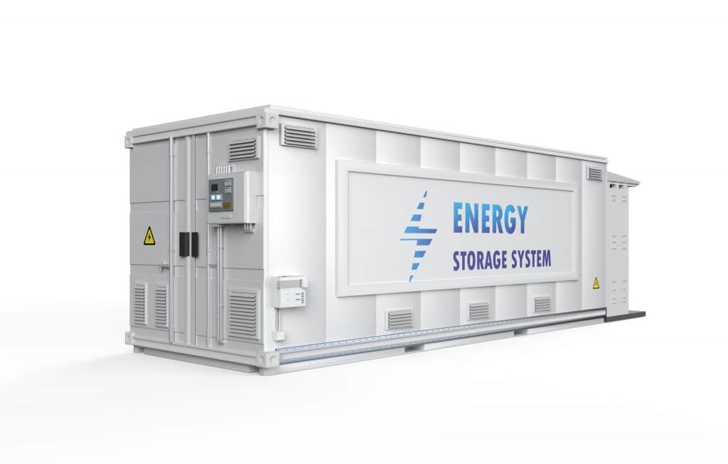One of the largest European energy storage systems will be built in Germany