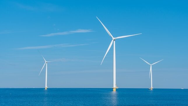 offshore wind energy