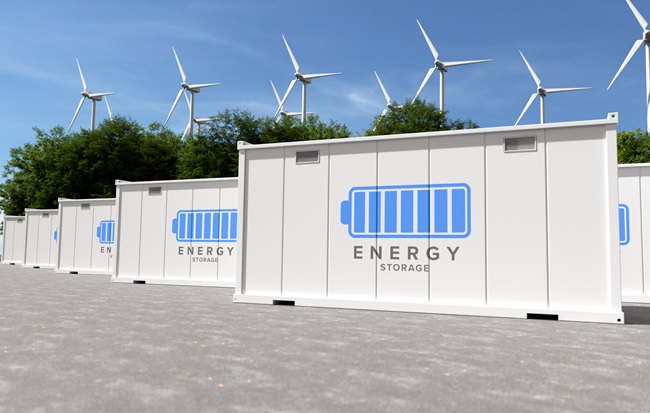 6.57 GWh of new energy storage capacity was commissioned in Germany in ...