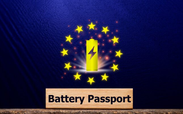 The Battery Passport