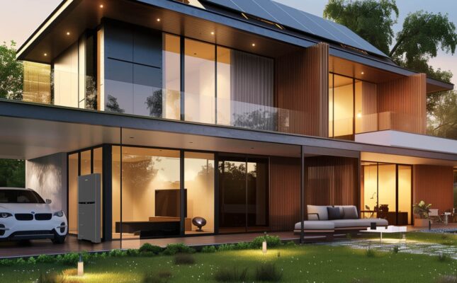 haier house