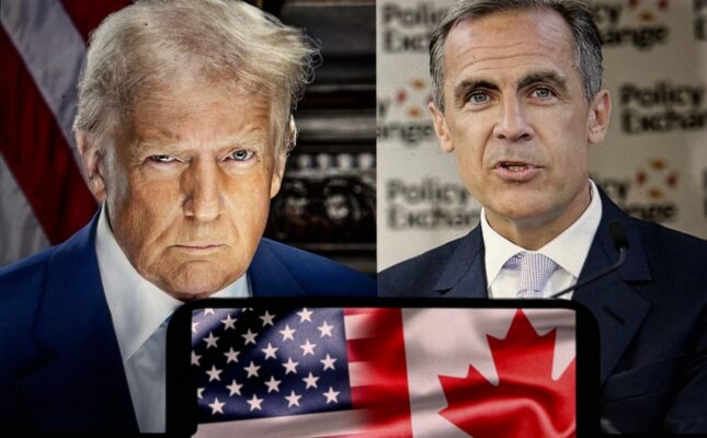 Canada launches $70 billion megaproject amid tariff war with Trump