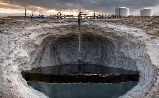 The US is digging deep into its oil reserves. Experts warn of a problem that cannot be easily fixed