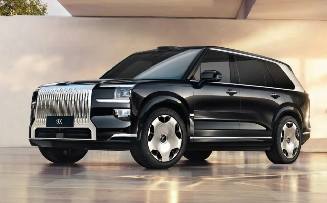Will premium Chinese SUVs be built in Europe? Geely and Volkswagen open a new chapter