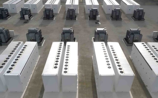 140 MW energy storage facility in Lithuania. Three companies join forces on Alytus project